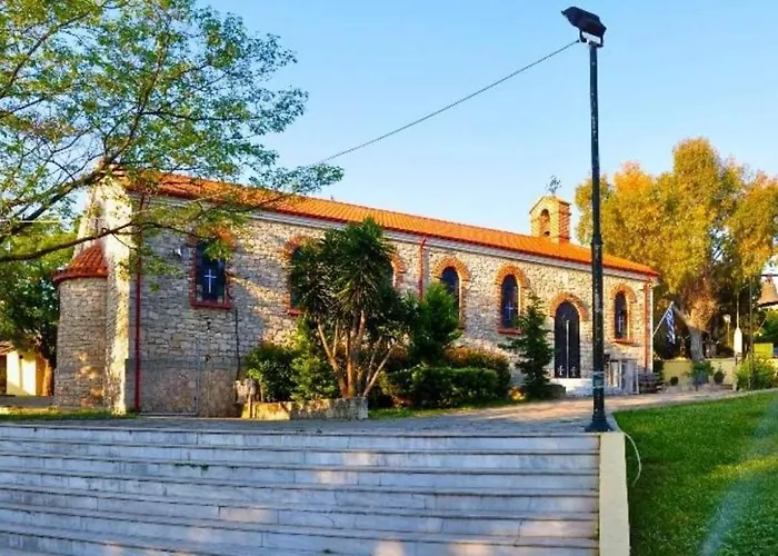Nikos House, Halkidiki *