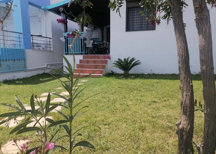 Semesterbostad Nikos House, Halkidiki Néa Fókaia
