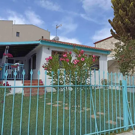 Casa de Férias Nikos House, Halkidiki Néa Fókaia