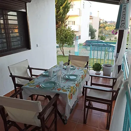 Nikos House, Halkidiki *