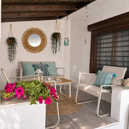 Casa de Férias Nikos House, Halkidiki Néa Fókaia