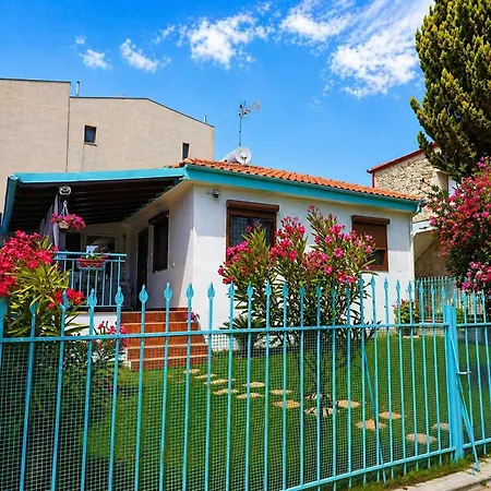 Σπίτι διακοπών Nikos House, Halkidiki Néa Fókaia