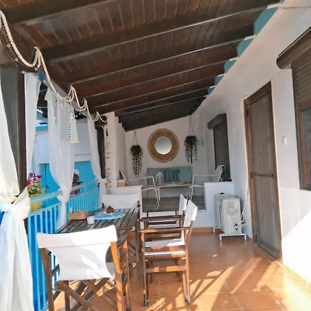 Nikos House, Halkidiki * Néa Fókaia