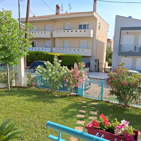 Σπίτι διακοπών Nikos House, Halkidiki *