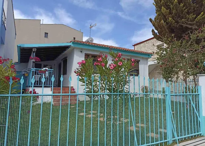 Casa vacanze Nikos House, Halkidiki Néa Fókaia