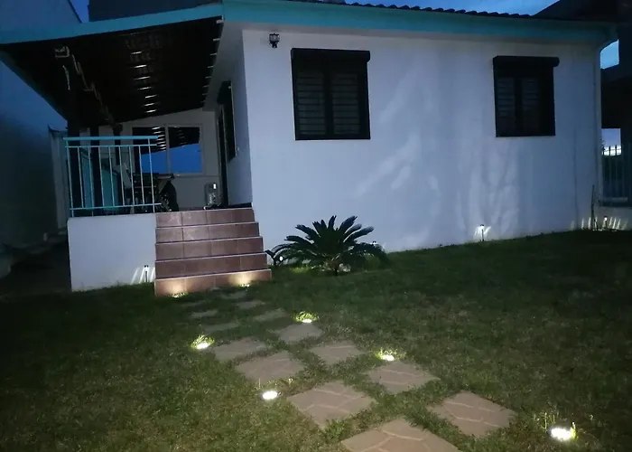 Semesterbostad Nikos House, Halkidiki *