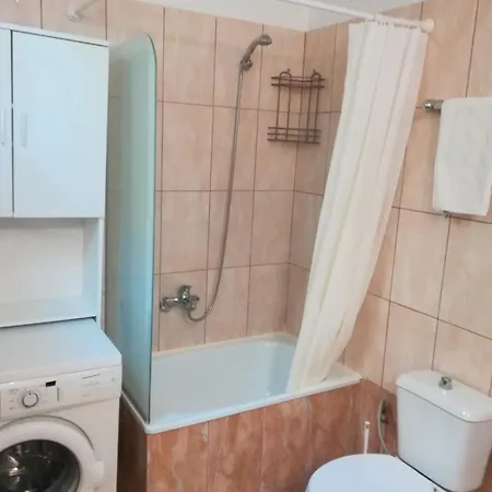 Nikos House, Halkidiki בית נופש *