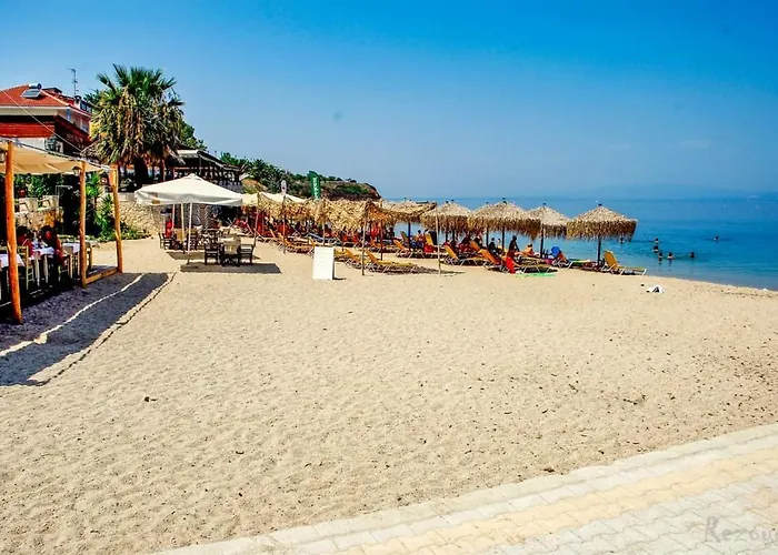 Nikos House, Halkidiki Nyaraló *