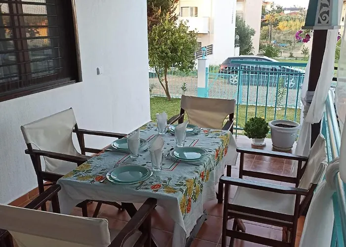 Nikos House, Halkidiki *