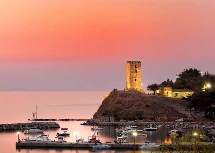 Nikos House, Halkidiki *